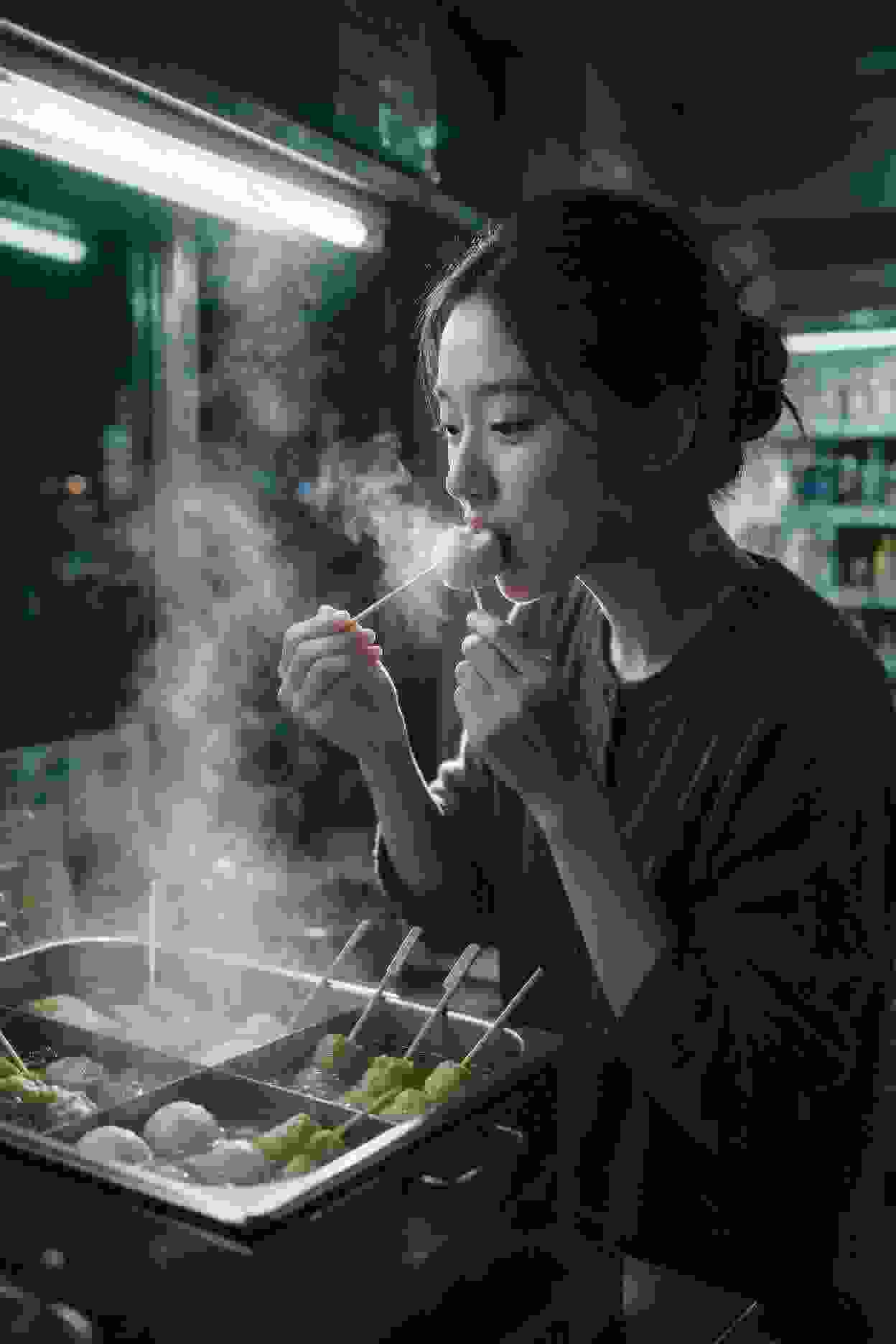 美食冒险家
